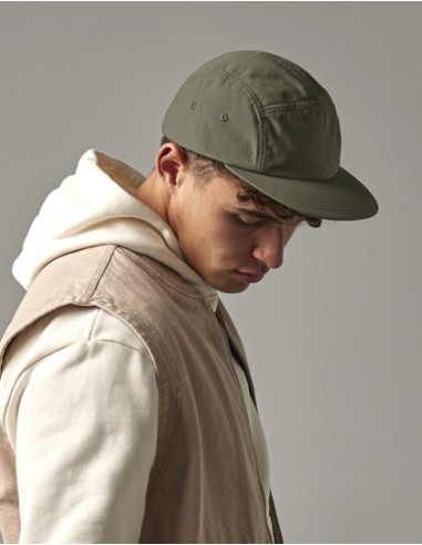 BEE-B659-Outdoor 5 Panel Camper Cap